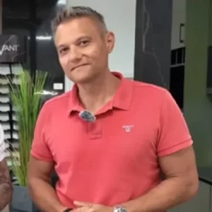 Kiri Zsolt, a Kreaform ügyvezetője